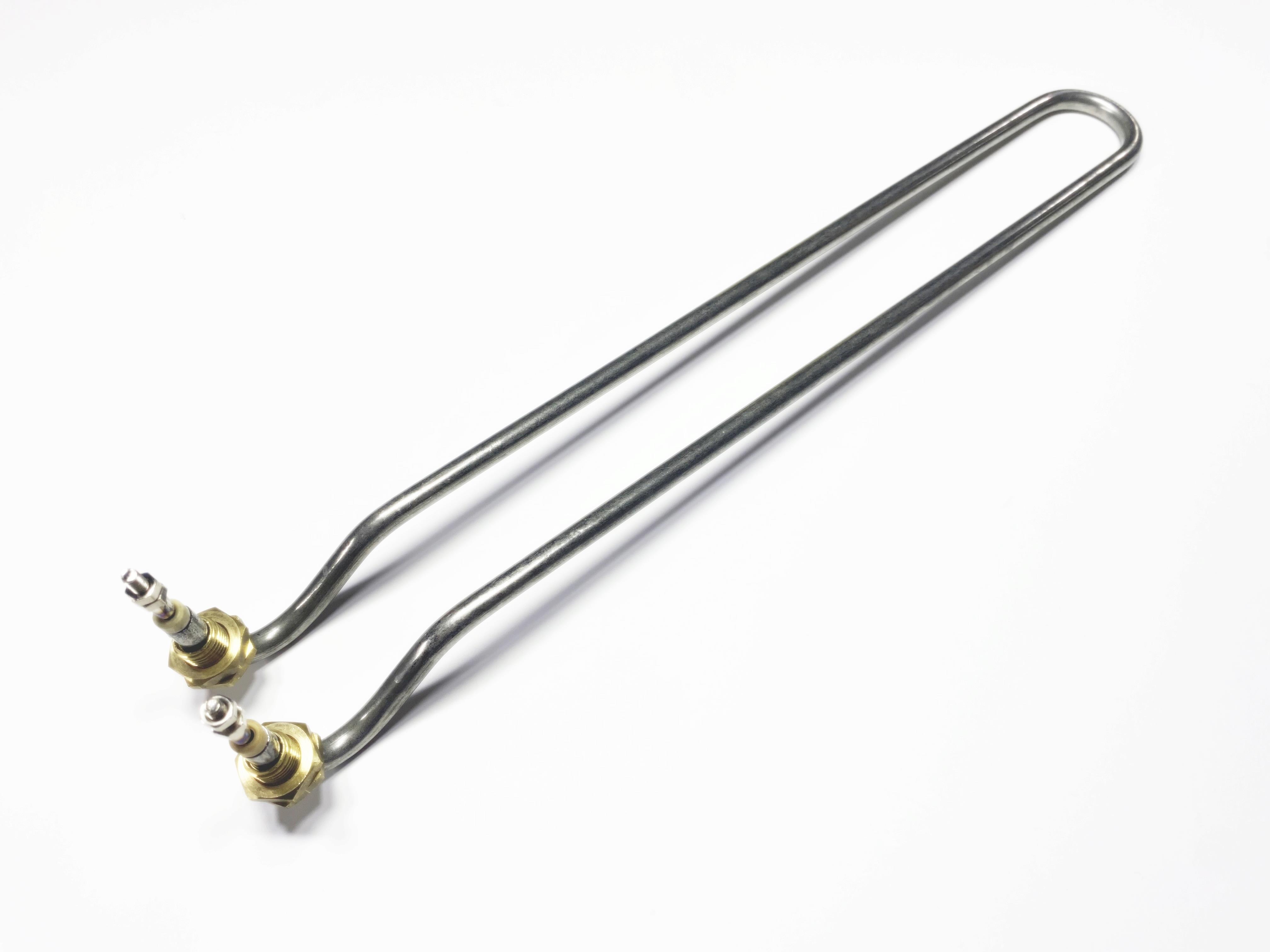 08.Industrial Kitchen HeatingHeater Element 230V 2500W Incoloy 800 – Compatible with Empero EMP.1000 Guillotine Type Dishwasher, 385mm R5205-1PHeater Element 230V 2500W Incoloy 800 – Compatible with Empero EMP.1000 Guillotine Type Dishwasher, 385mm R5205-1P