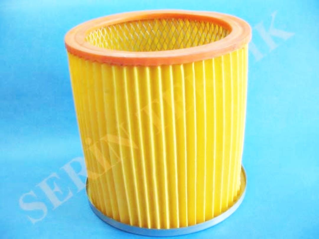 HEPA Filter Compatible with İhlas Drum Vacuum Cleaner – Replacement High Efficiency Vacuum Filter