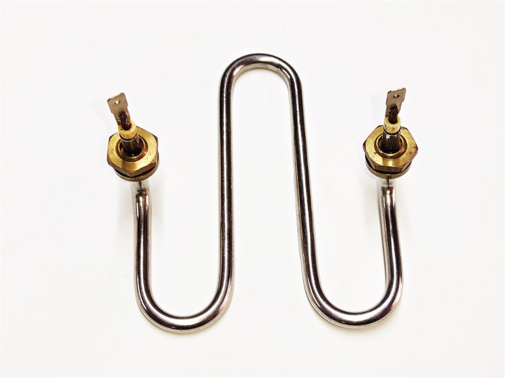 1000W Zigzag Heating Element 6.5mm Fine Thread for Samovar 230V CR304