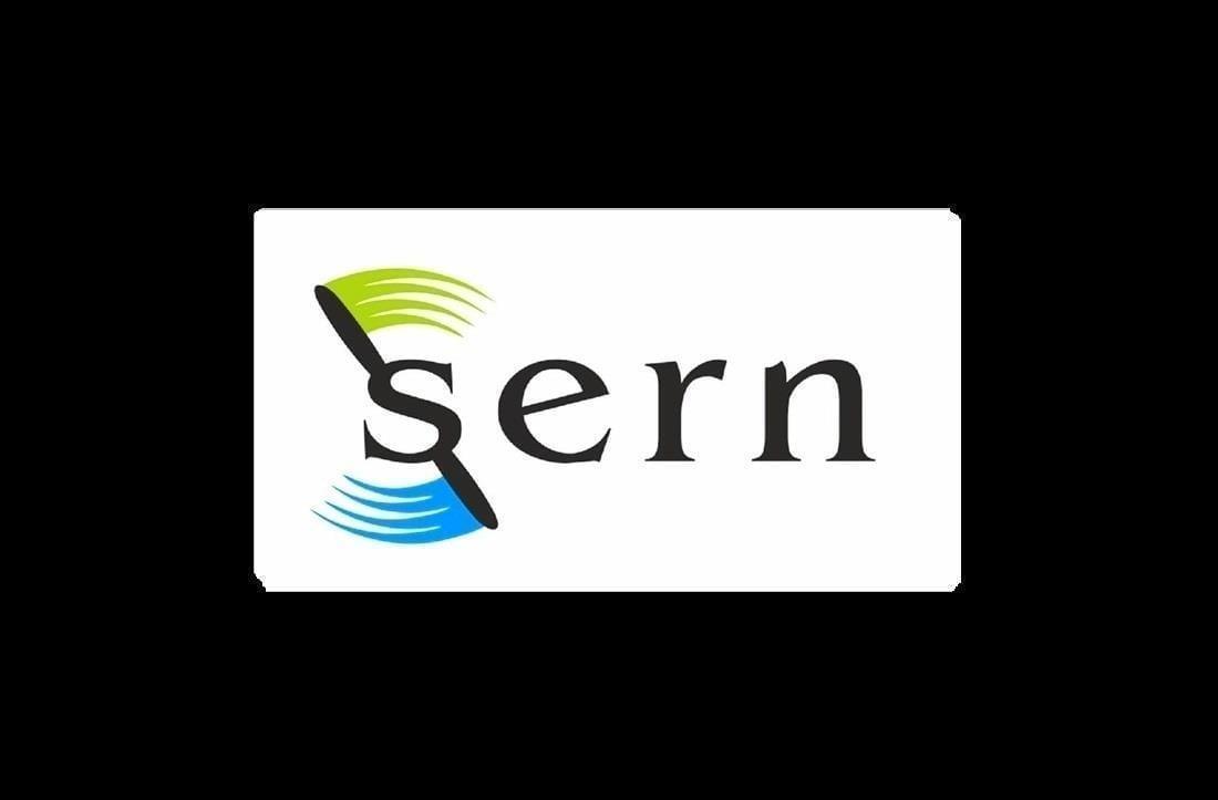 245x80mm 400W 230V SERN Infrared Ceramic Heater Element Concave Black LSC/2 Model