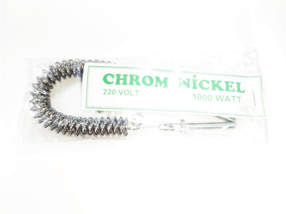 Infrared Heater Resistance Wire 1000W 230V CR-NI