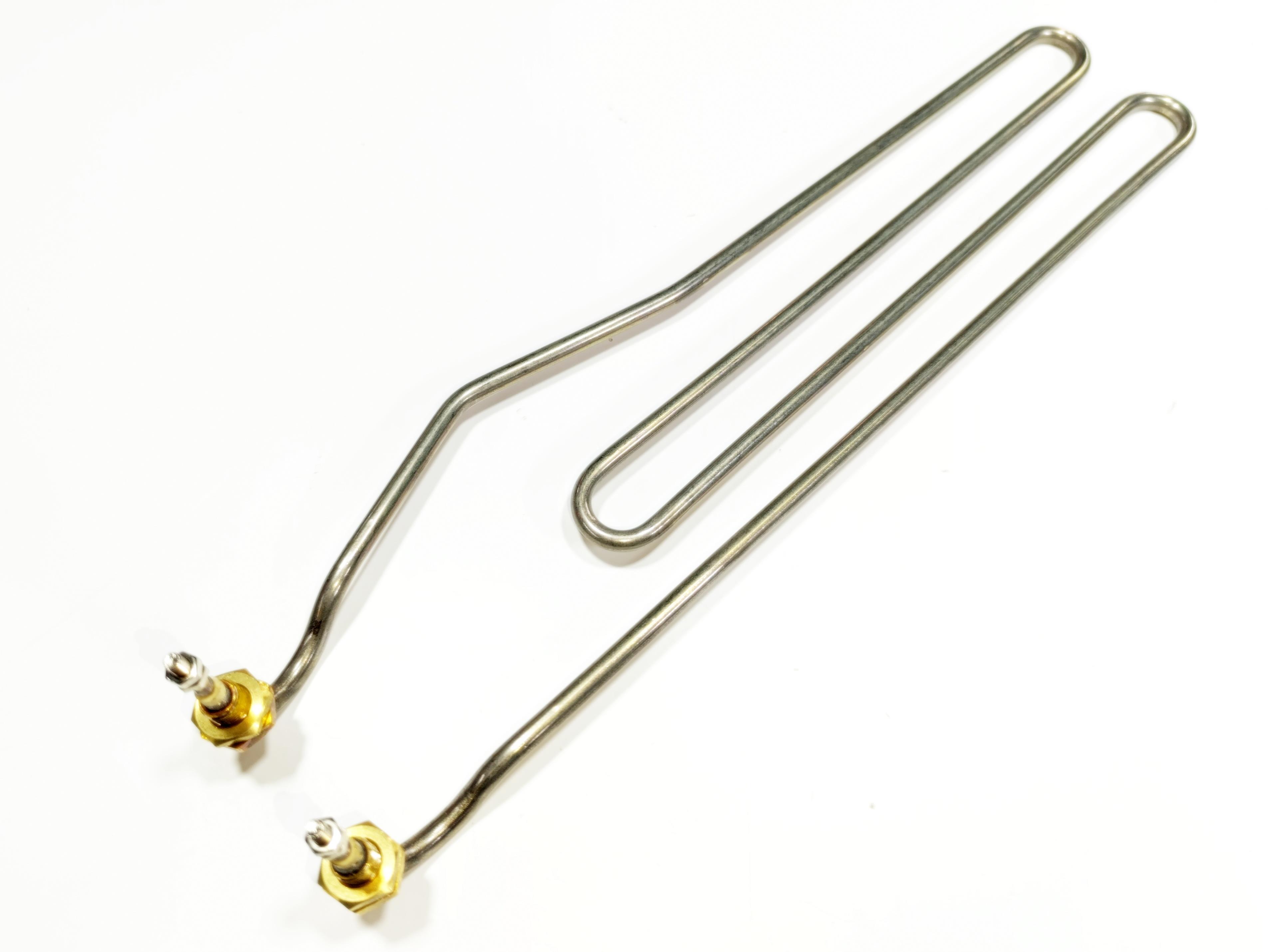 Inoksan Dishwasher Compatible 38cm 2700W 230V Tank Heater Heating Element R1004- CR304- 1081130003-05/06