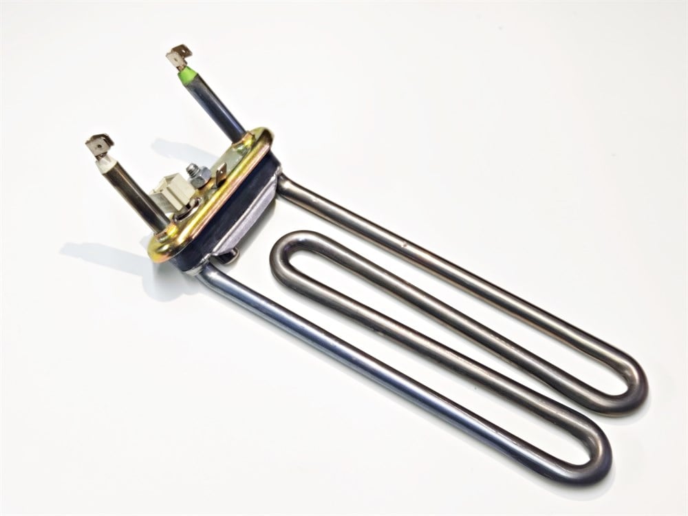 IRCA 2000W 20cm Angled Thermal Washing Machine Heating Element CR304 230V – Replacement Heater