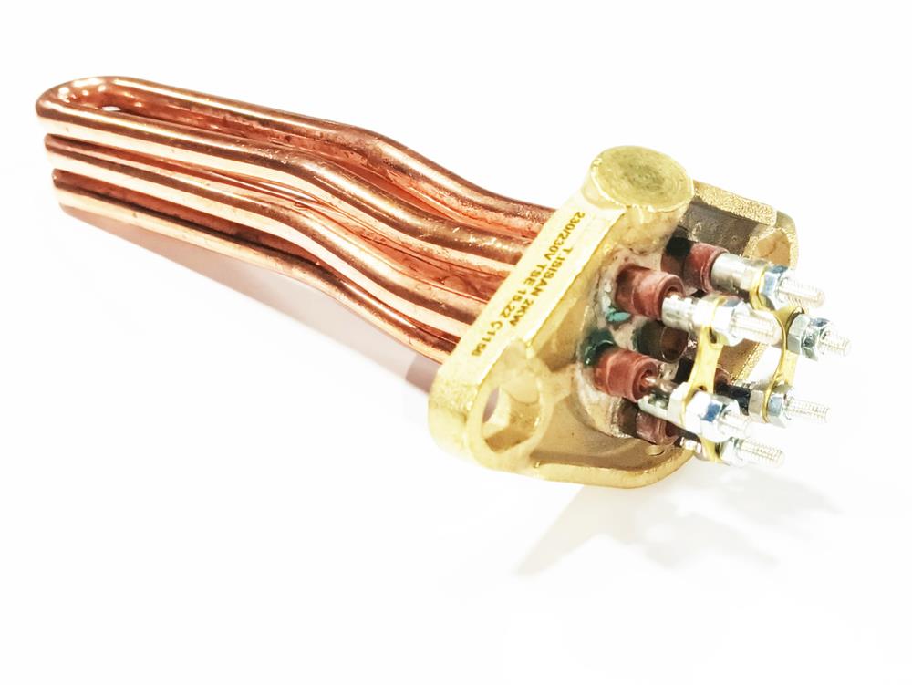 Coffee Machine Heating Element Copper 2000W 230V – Sern Ç1156