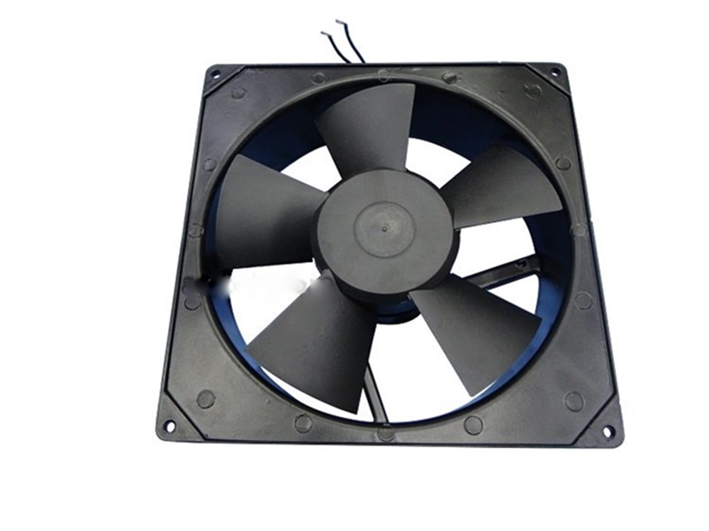 150x150x50mm Square Cooling Fan – 230V 35W Ventilation Fan for Incubators, Greenhouses, Electronics, and Industrial Use