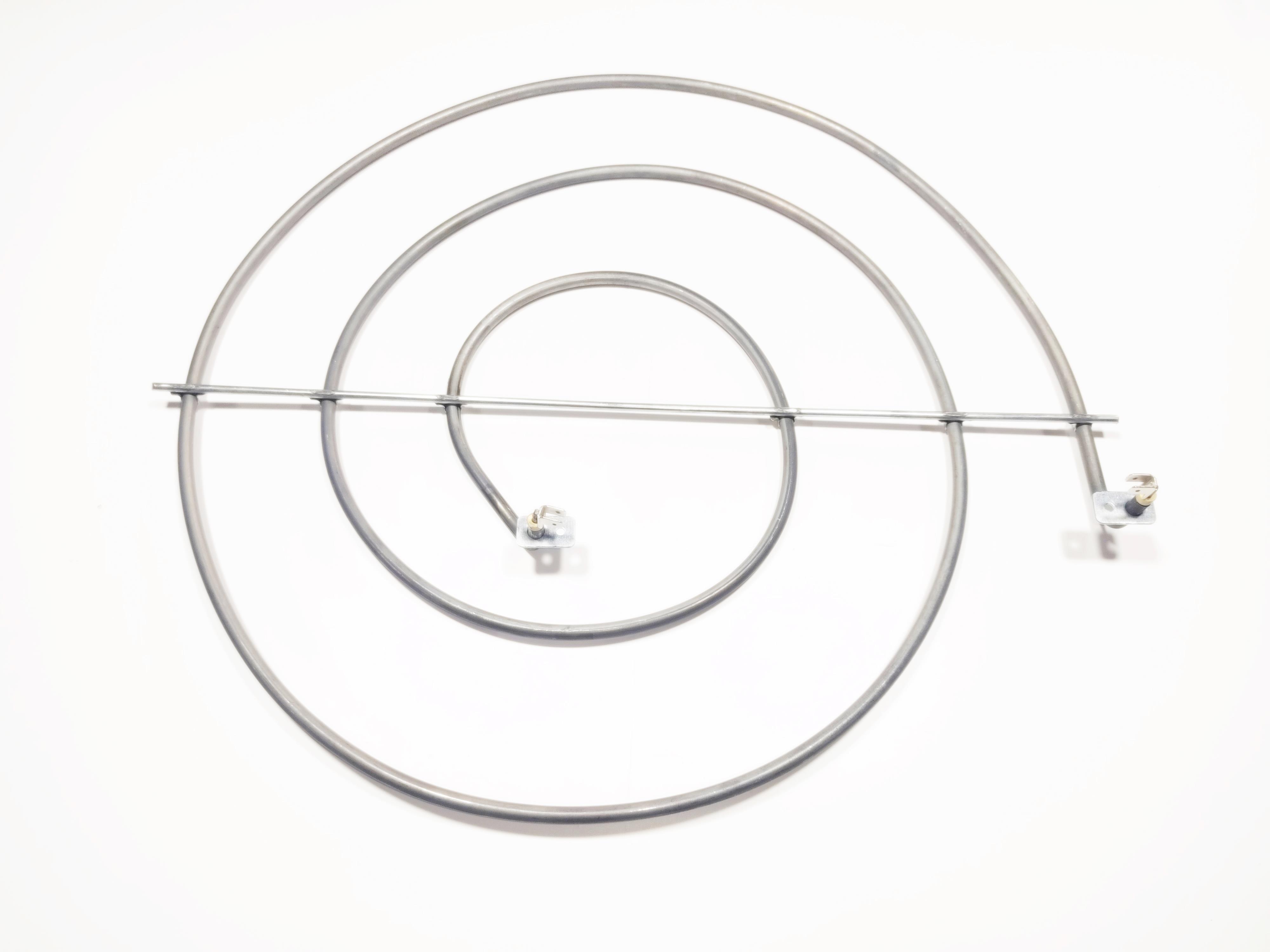 40cm Katmer Heating Element – 2000W 230V – CR304 Stainless Steel