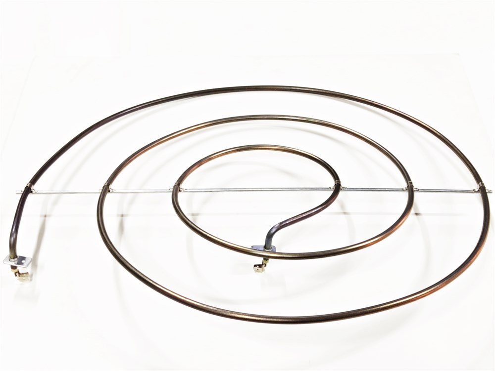 45.5cm Katmer (Traditional Turkish Layered Pastry) Heating Element – 2200W 230V – CR304 Stainless Steel