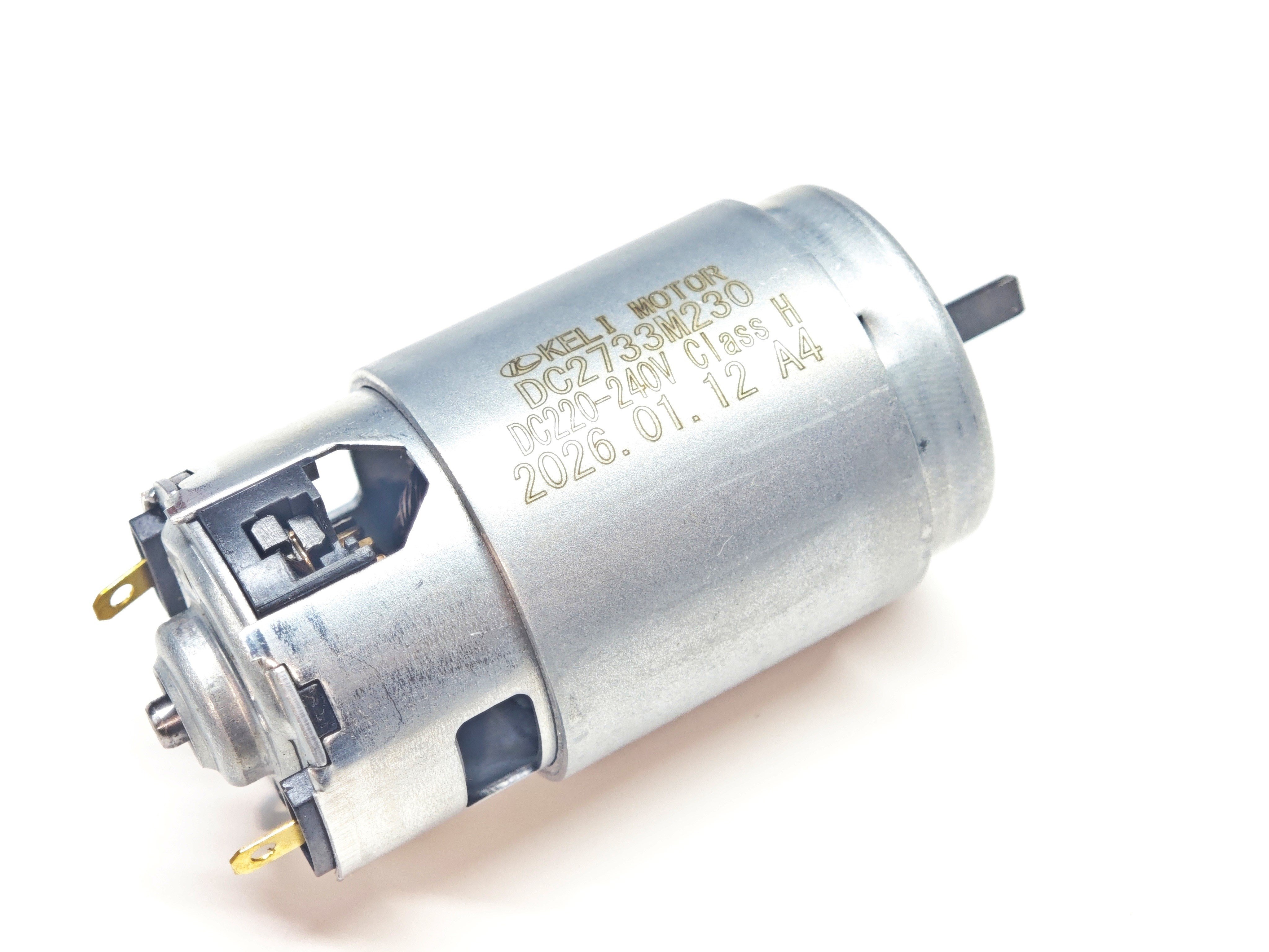 06.Electronic Boards and MotorsKeli DC2733M230 220-240V DC Blender Motor D-ShaftKeli DC2733M230 220-240V DC Blender Motor D-Shaft