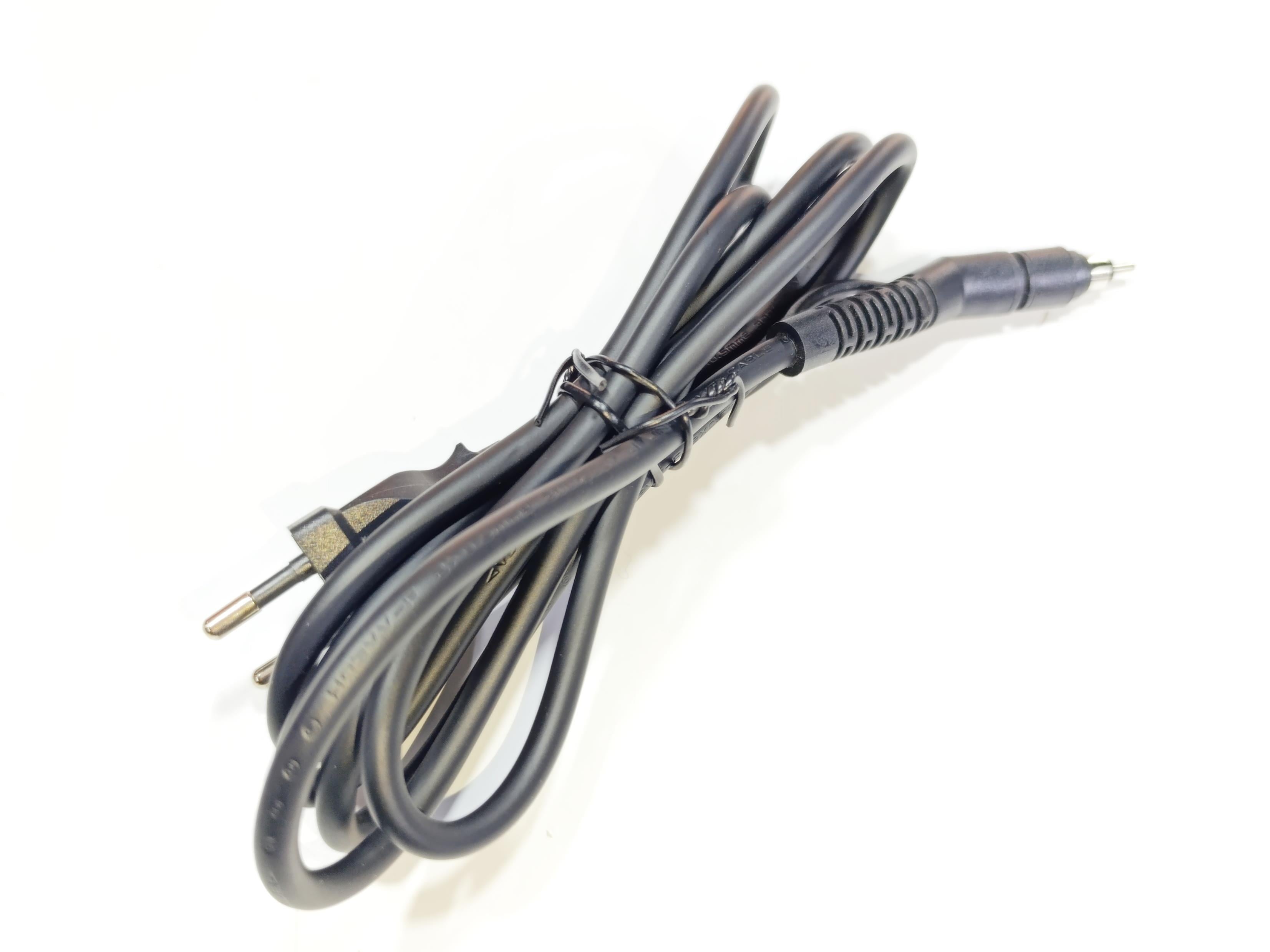 King Hair Straightener Compatible Power Cable Type 15