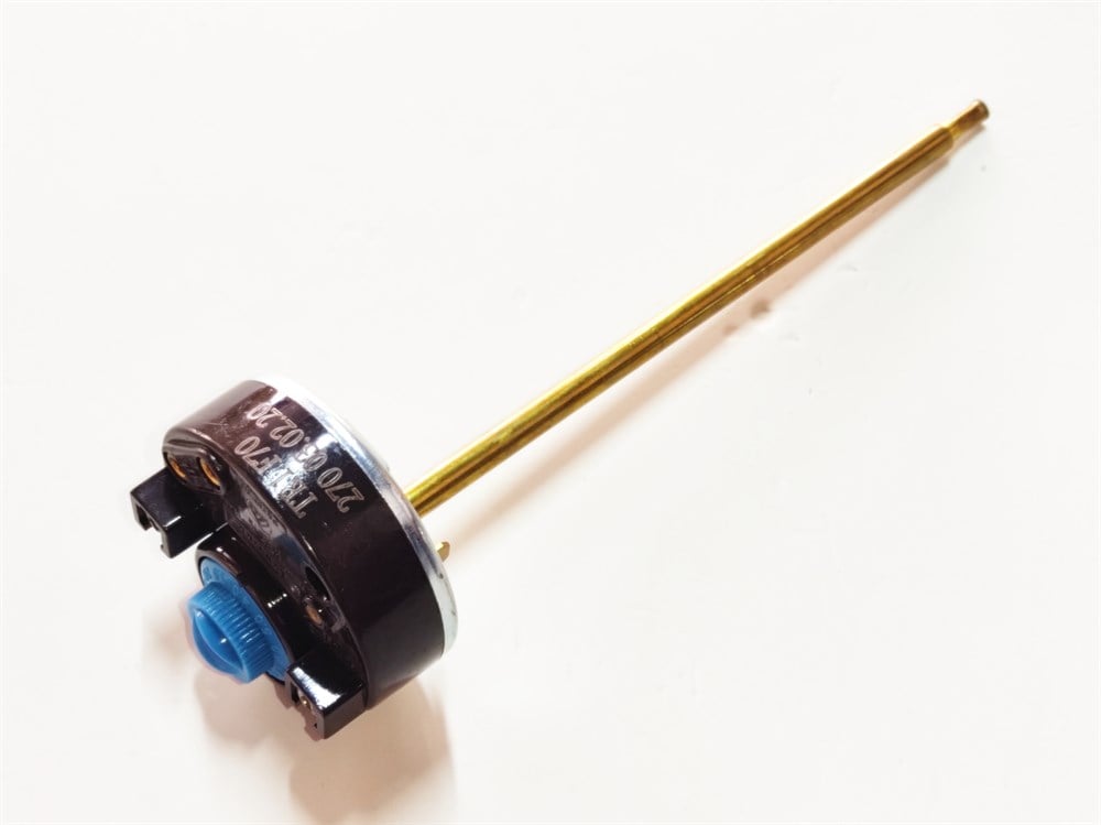 70°C Short-Type Tormec Thermostat for Solar Water Heaters