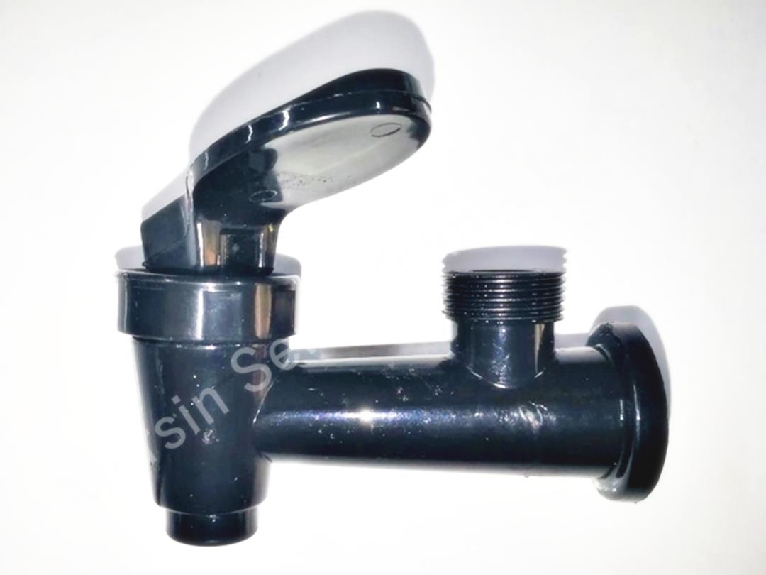 Classic External Indicator Drop-Type Samovar Tea Set Tap