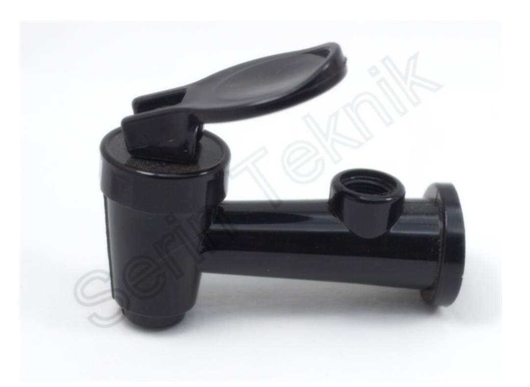Classic Plastic Samovar Tap with Indicator – For Hot Water Dispensers