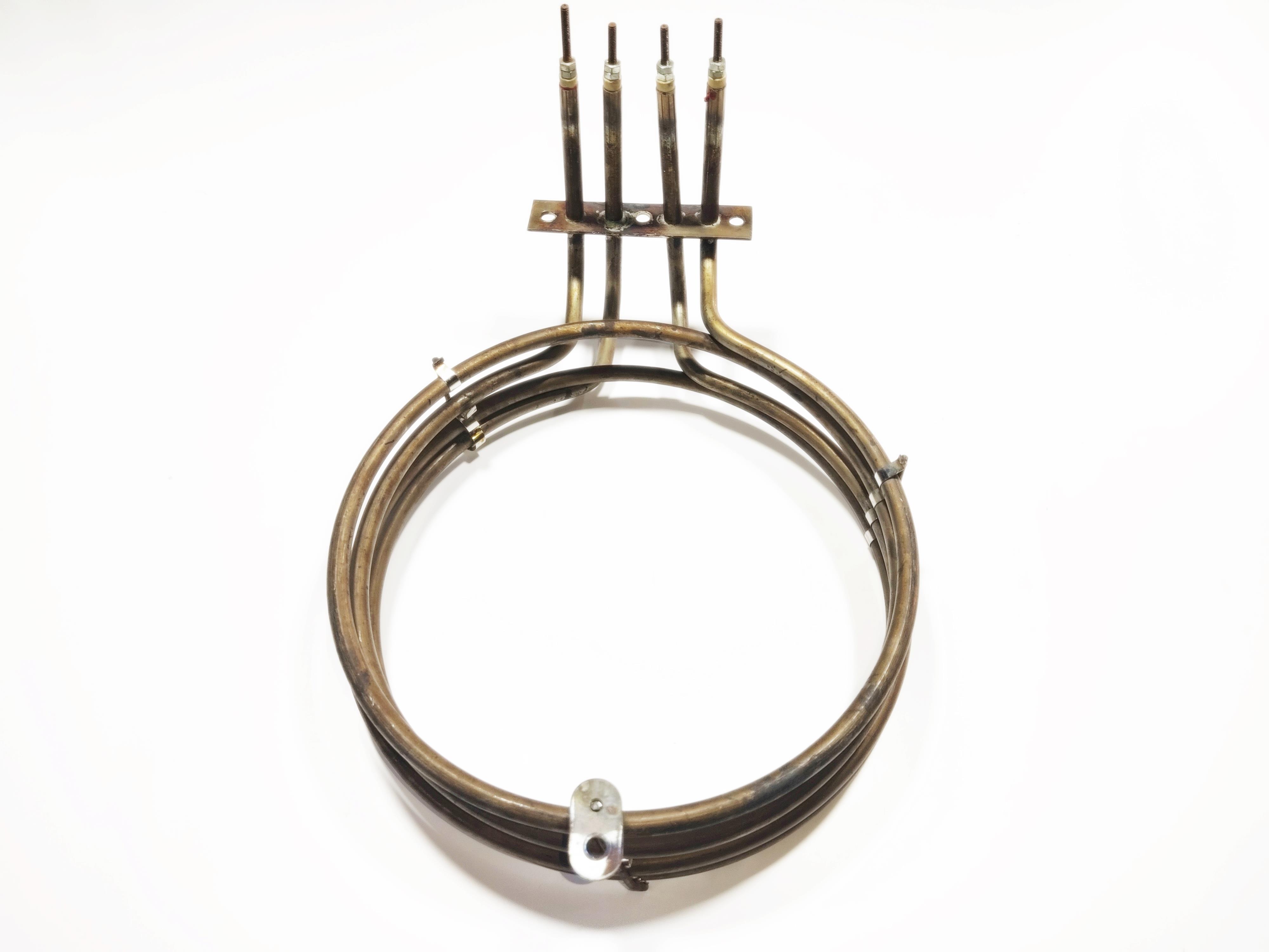 Convection Oven Heating Element – 5000W 230V – CR304 Stainless Steel