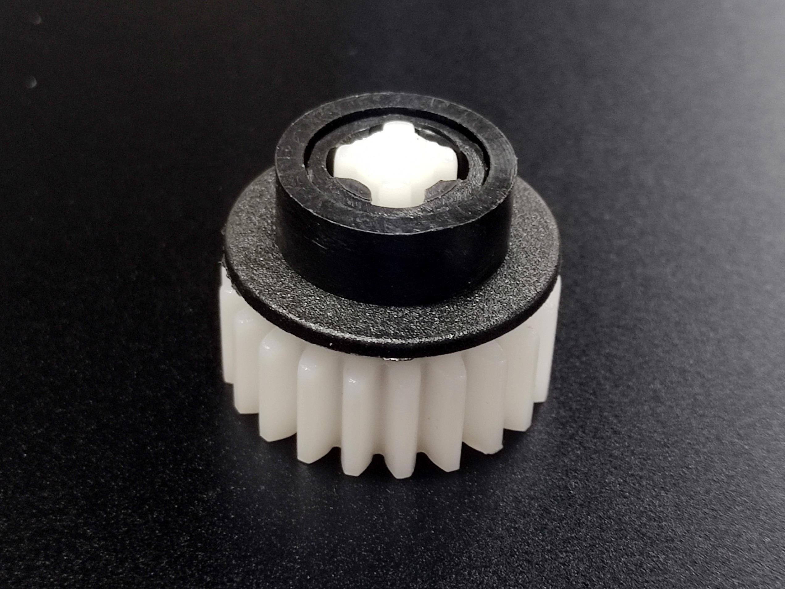 Blade Drive Gear for Korkmaz A460 ProMagic 900W Chopper – Replacement Rondo Blade Gear
