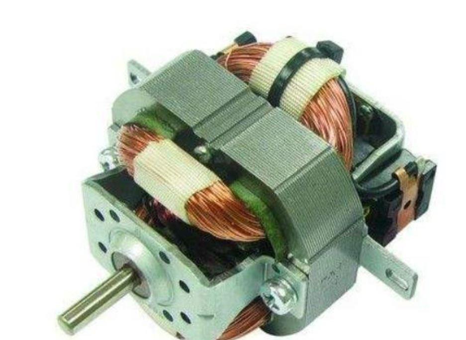 02.Hairdryer Spare PartsKuaför Fön Motoru Johnson U5417 Metal Kuaför Fön Motoru Johnson U5417 Metal 
