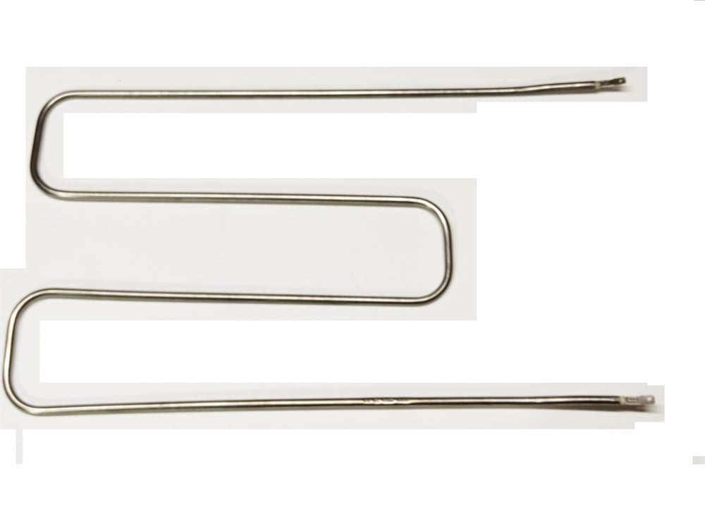 M-Type Oven Heating Element – 900W 230V – CR304 Stainless Steel