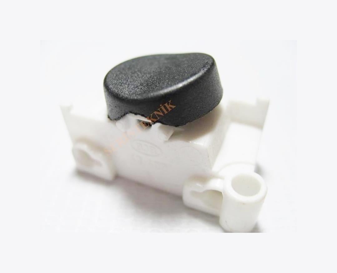 Mini Round On/Off Rocker Switch – Non-Illuminated | 230V | Compact Panel Mount Power Switch