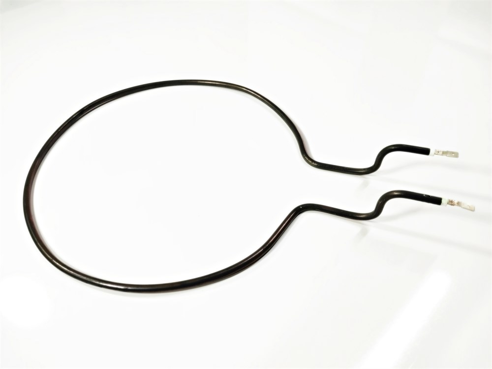 550W 230V Drum Oven Heating Element – Duck Head Model – CR304 Stainless Steel