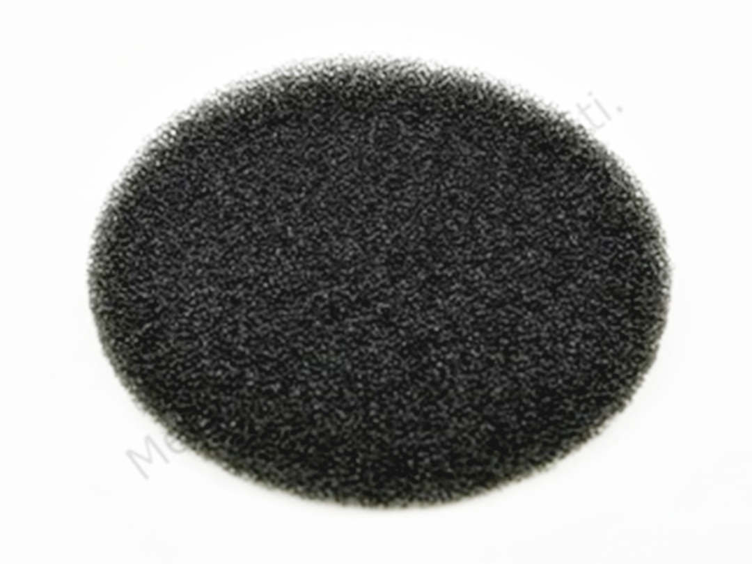 Round Foam Filter Compatible with Philips Carpet Washing Vacuum Cleaners – Replacement Sponge Filter