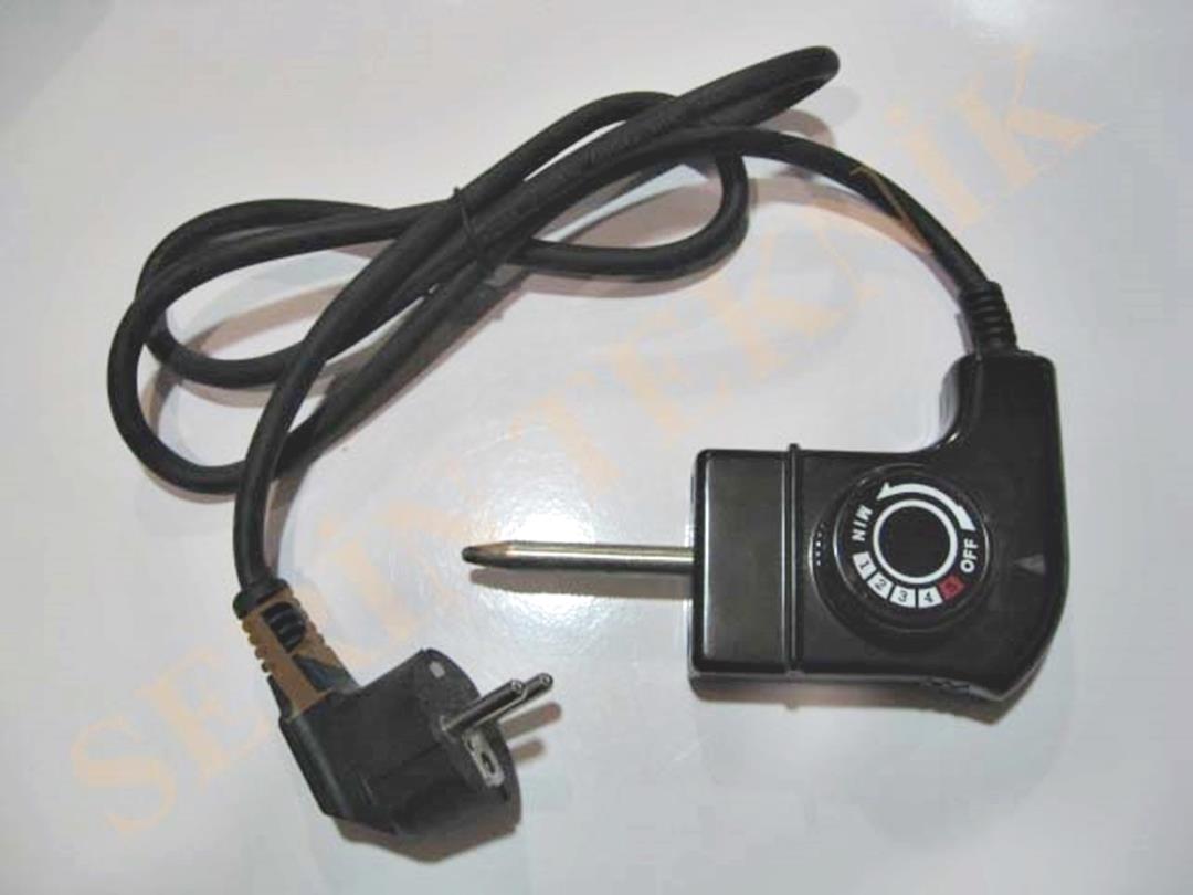 Pizzamatik Termostatlı Kablo