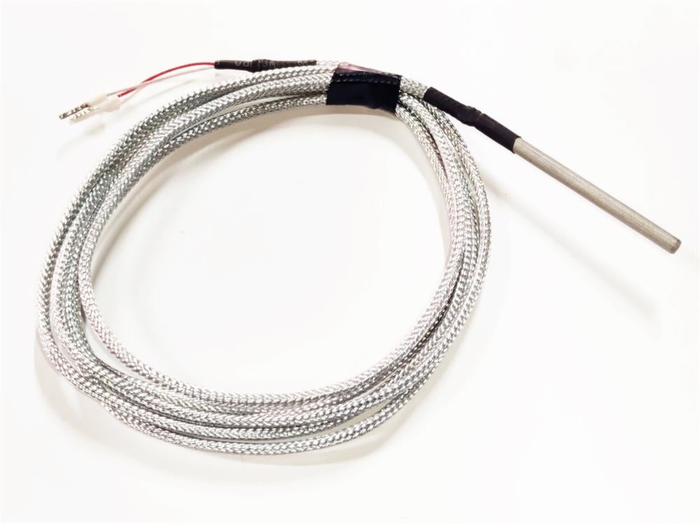 PT100 Sensor with 4mm Thickness, 5cm Length, and 2 Meter Cable