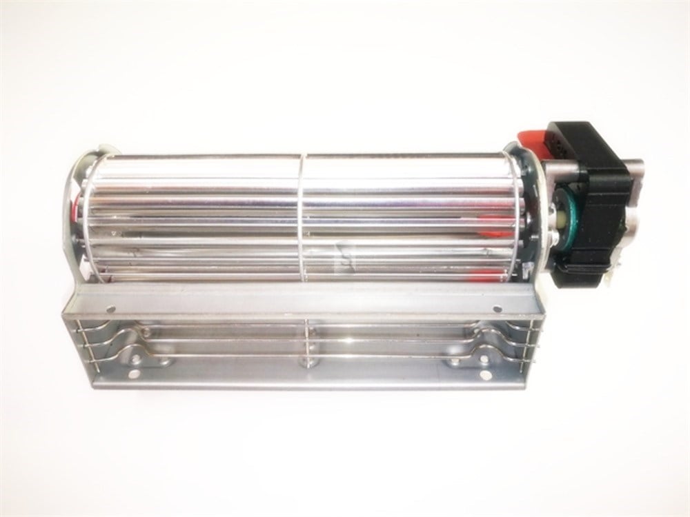 Radiant Fan Motor 60x180mm 220V 22W – Air Circulation Motor for Radiant Systems