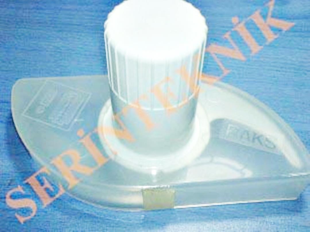 Raks Hanımeli Mutfak Robotu Parçalayıcı Bıçağı