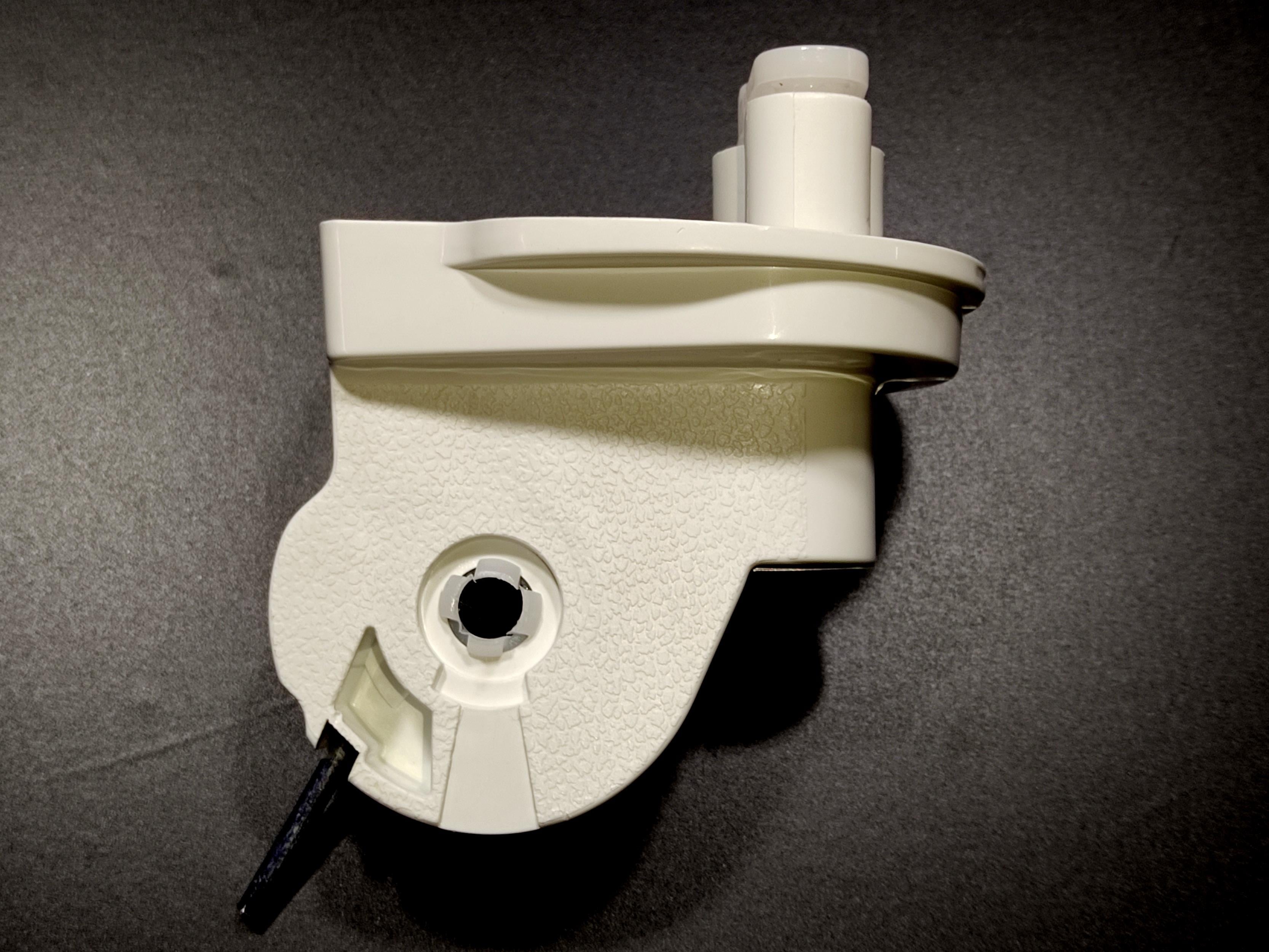 Spring-Loaded Neck Joint for Flavel New Model Fan