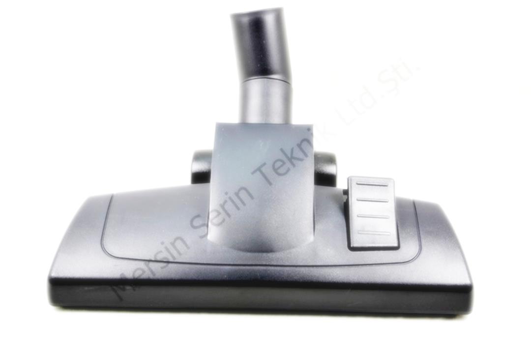 32mm 2-Wheel Original Vacuum Cleaner Floor Nozzle – Compatible with Rowenta, Arçelik, Black Colour