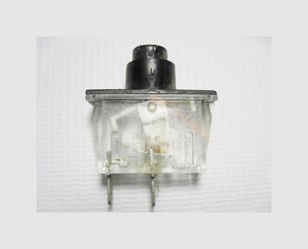 Rowenta Vacuum Cleaner Transparent On Off Switch with Socket Connection 230V