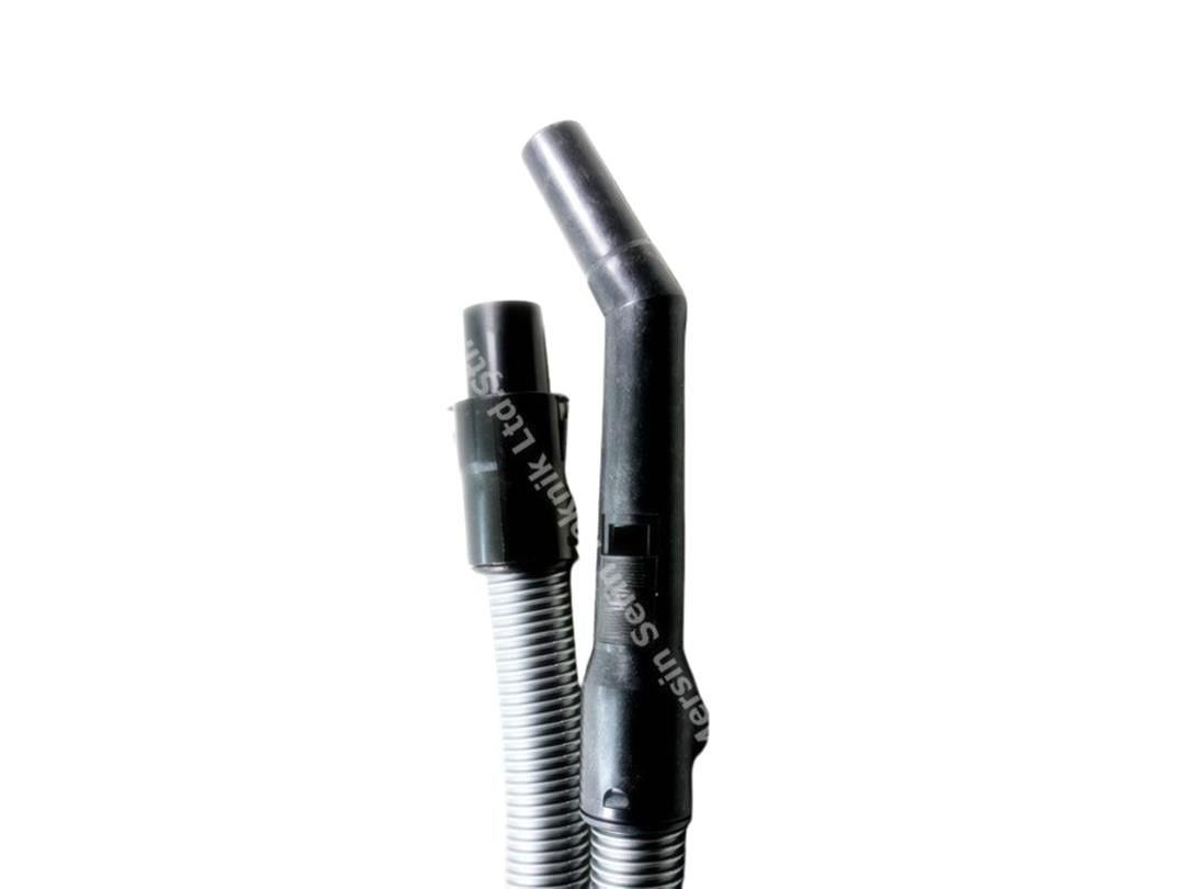 Rowenta RU305 AQUAFRESH Canister Vacuum Cleaner Hose Replacement - Compatible Grey Suction Hose