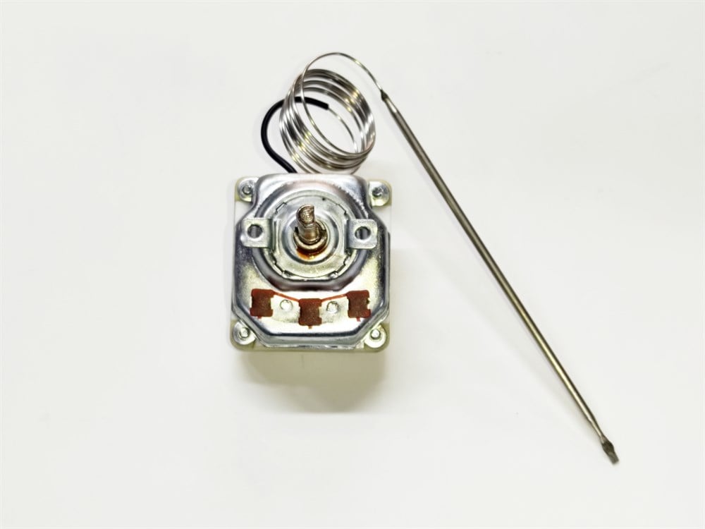 SERN 50–300°C Adjustable Thermostat 380V | Industrial Oven Thermostat