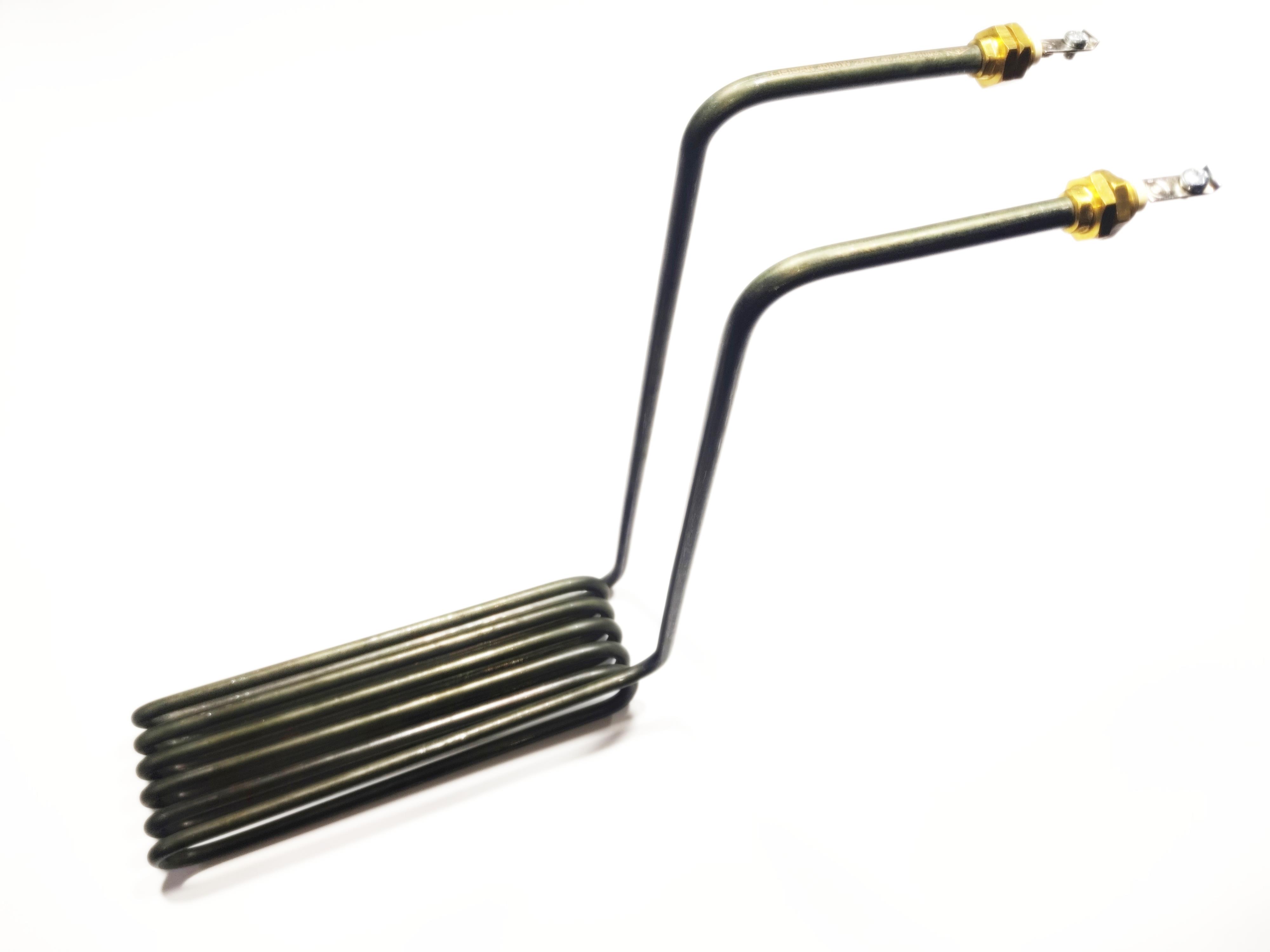 Industrial Deep Fryer Heating Element 4000W – Sern R4003 230V CR304 Stainless Steel