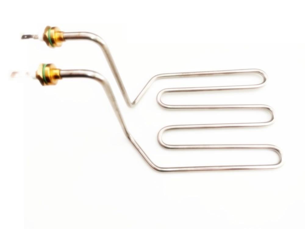 Industrial Deep Fryer Heating Element Resistance 3-Coil 3000W 17.5cm 230V CR304