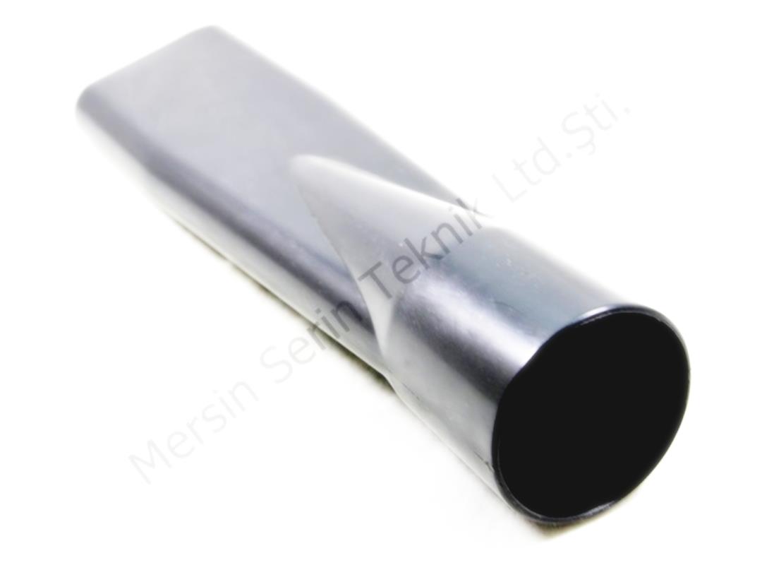 Wide Black Upholstery Crevice Tool – Industrial Carpet Cleaning Machine Attachment