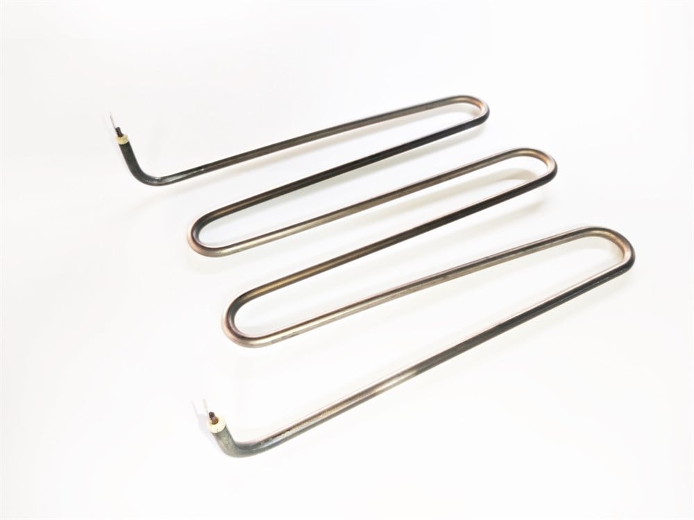 Industrial Grill Sandwich Toaster Heating Element 230V 1900W CR304 8mm