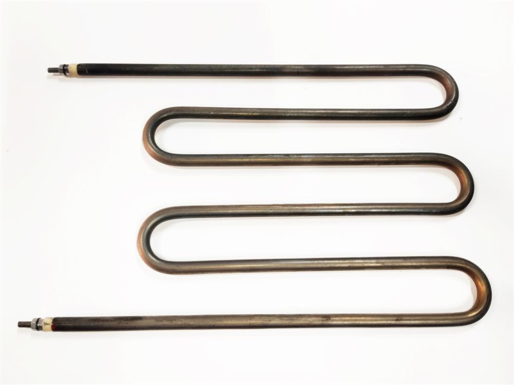Industrial Commercial Sandwich Toaster Heating Element M Type 230V 750W 275mm 8.5mm CR304