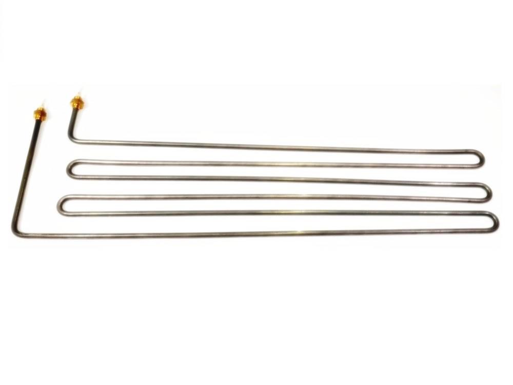 Sauna Hammam Heater Resistance 225X700mm 2500W 230V