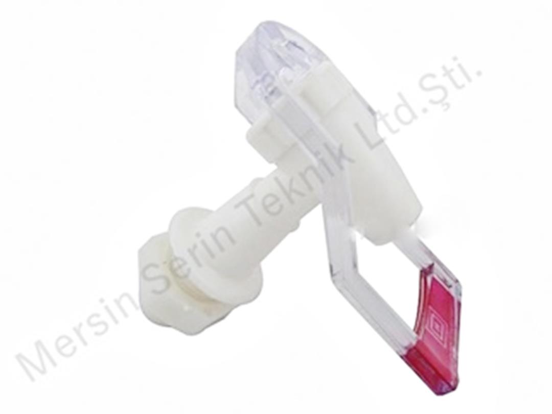 Hot Water Dispenser Tap – Short Threaded External Connector Valve