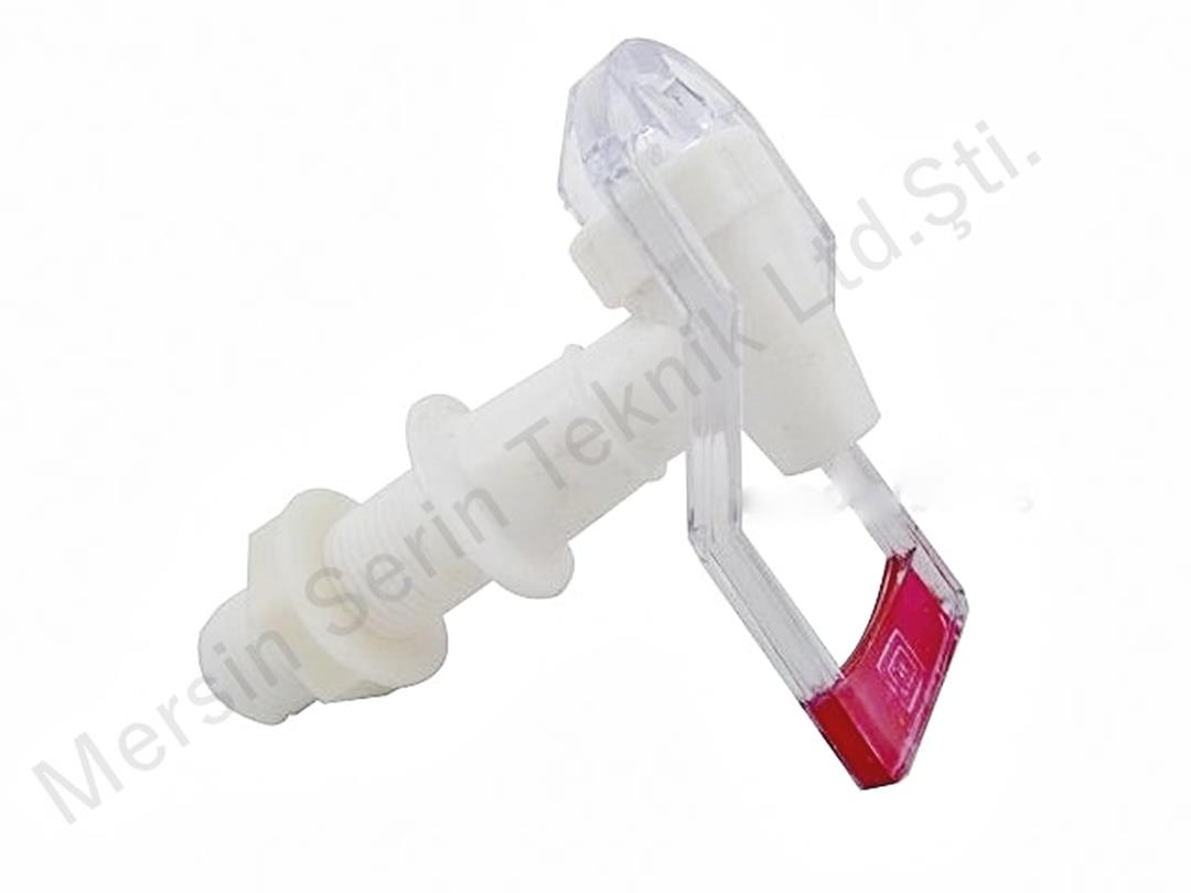 Hot Water Dispenser Tap with External Thread – Heat-Resistant Cooler Faucet