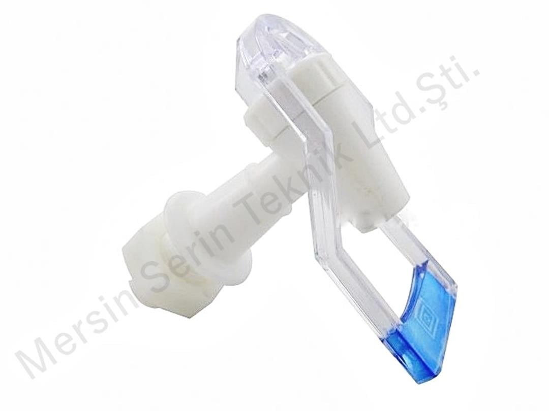 Cold Water Dispenser Tap – Short Threaded External Connector Valve