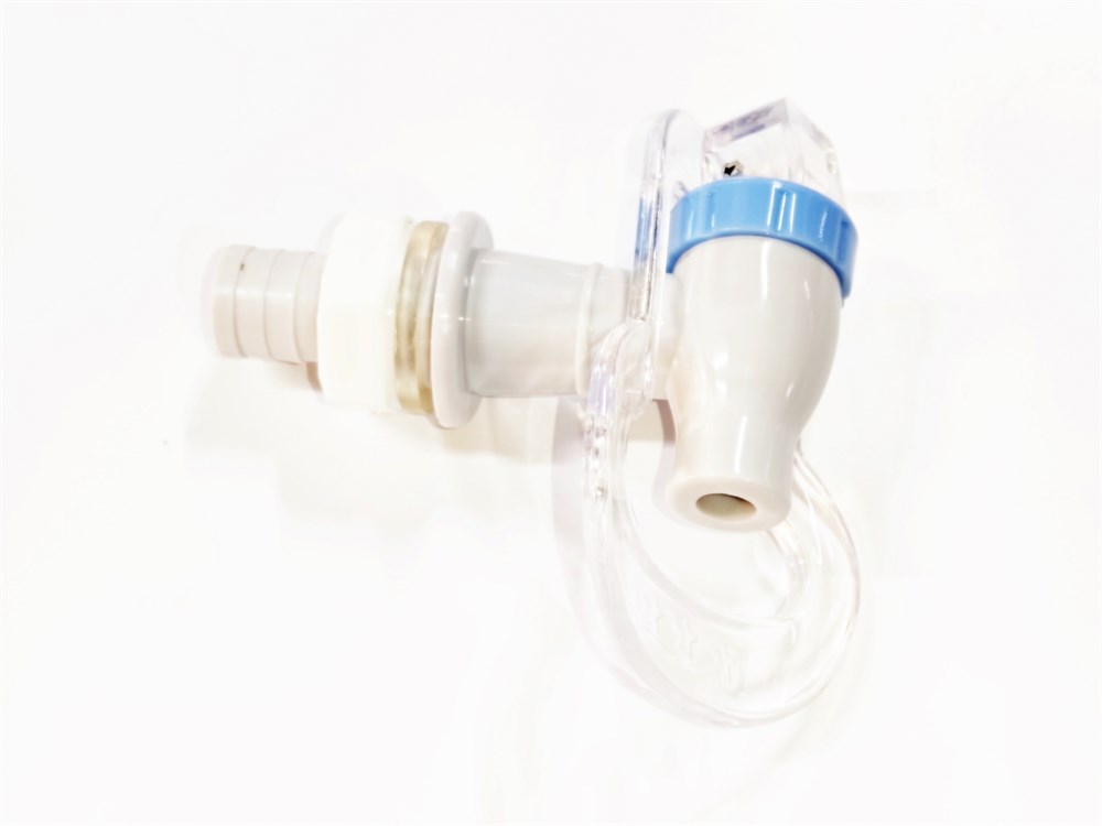 External Threaded Cold Water Sebil Tap – Grey Model