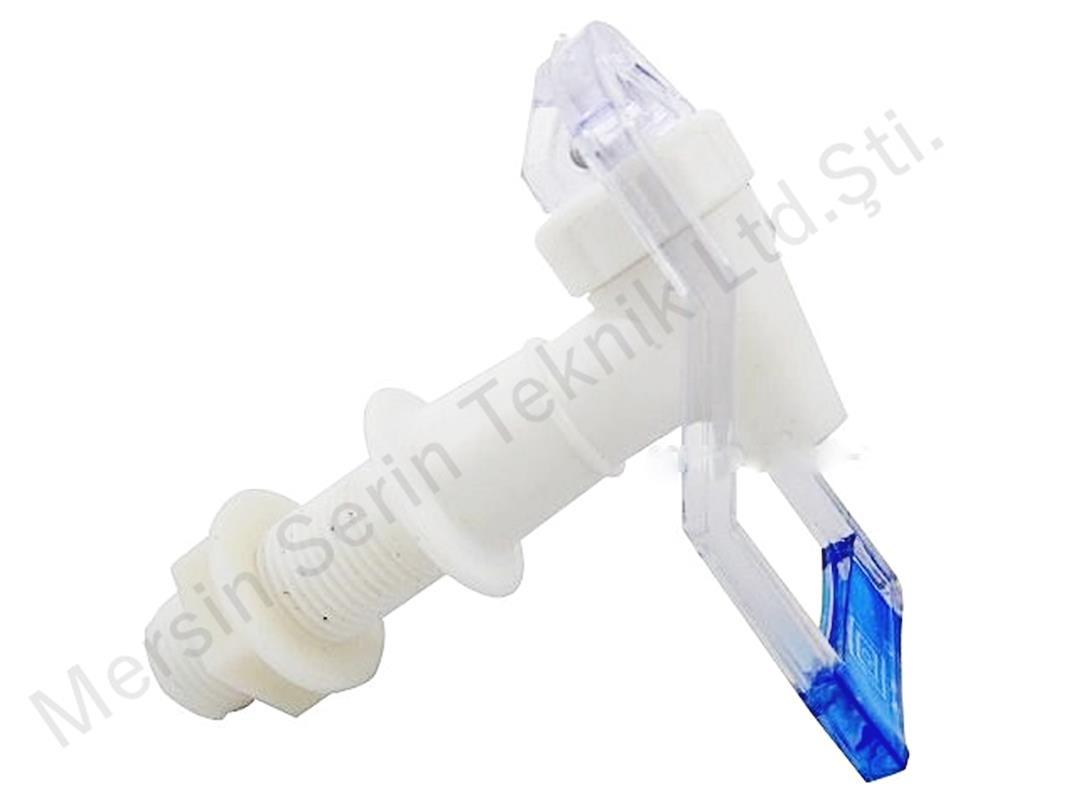 Cold Water Dispenser Tap with External Thread – Standard Cooler Faucet