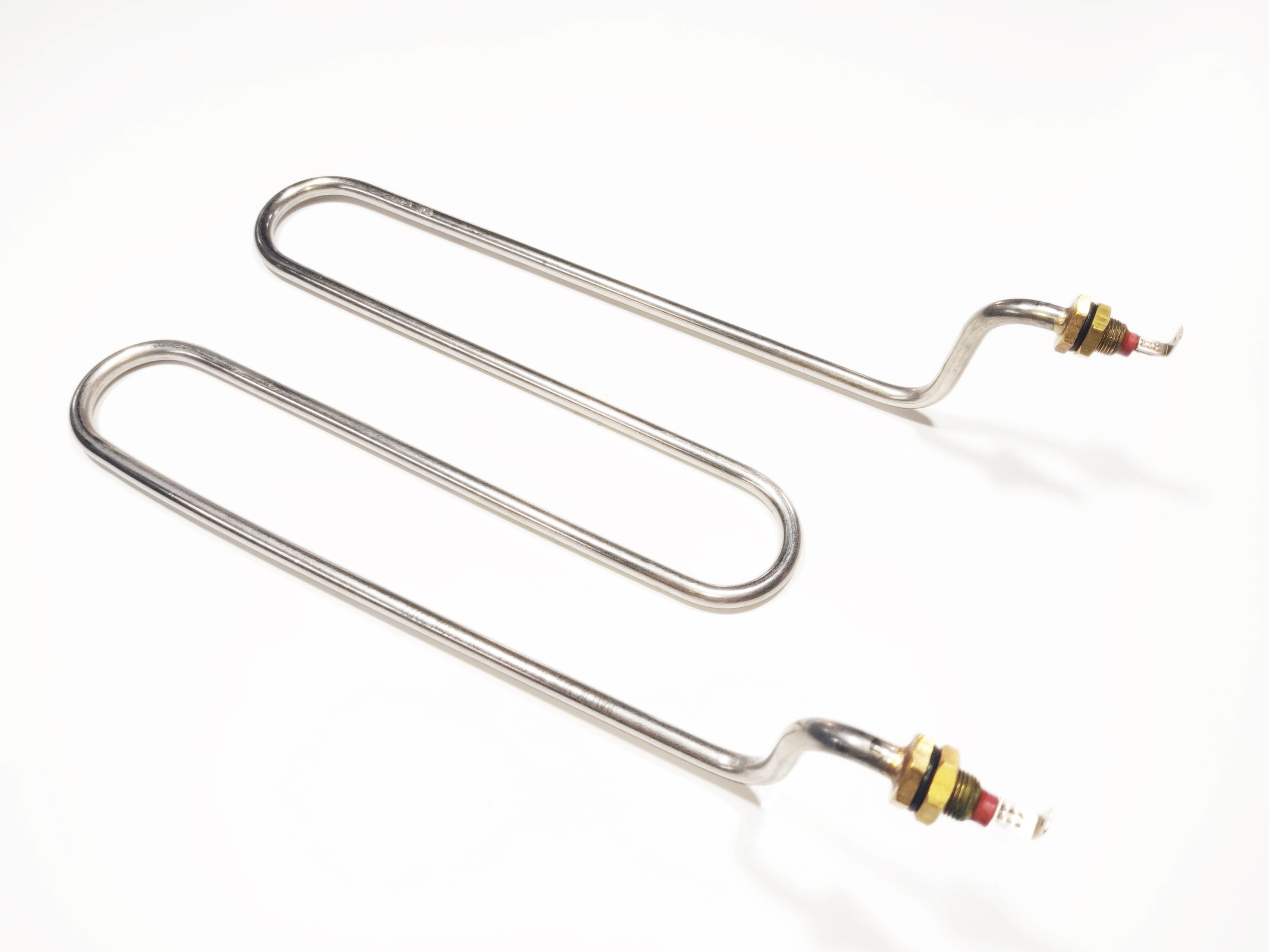 2M Model Heating Element for Samovar Tea Maker 2500W 230V CR304 Stainless Steel