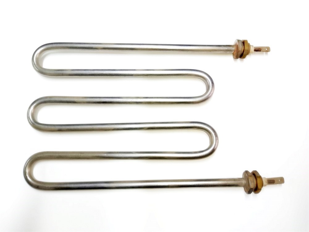 Heating Element for Samovar Tea Maker 2000W 230V 200mm CR304 Stainless Steel