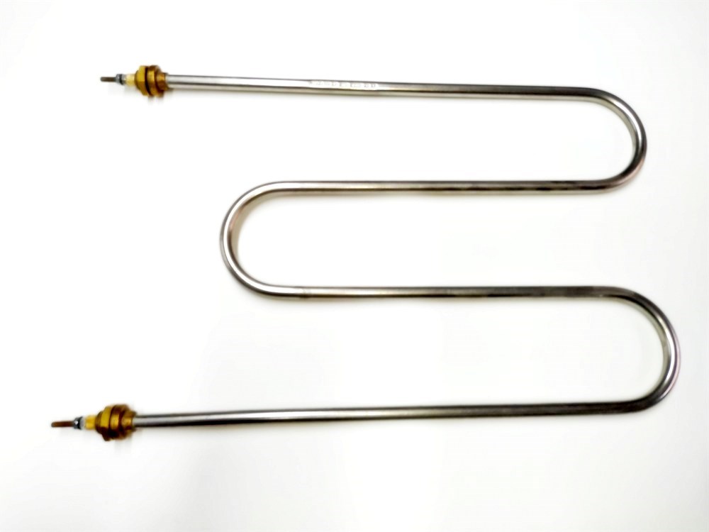 Heating Element for Samovar Tea Maker 2000W 230V 330mm CR304 Stainless Steel