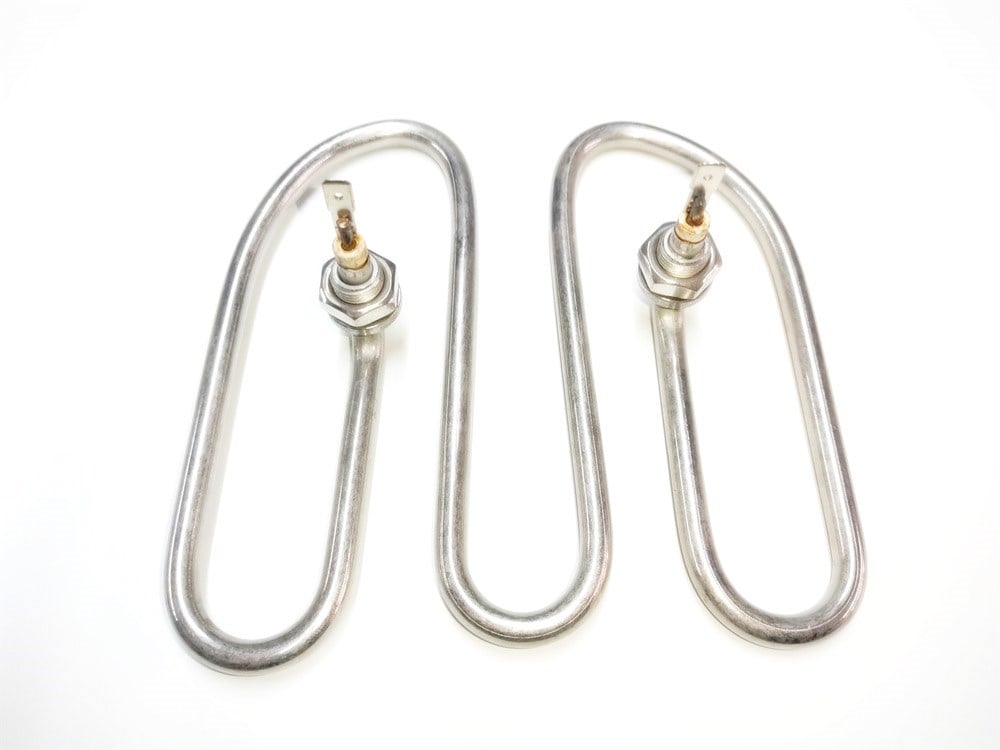 Heating Element for Samovar Tea Maker 1000W 230V CR304 Stainless Steel