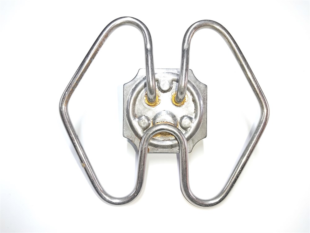 Small Butterfly Heating Element for Samovar Tea Maker 1200W 230V CR304 Stainless Steel