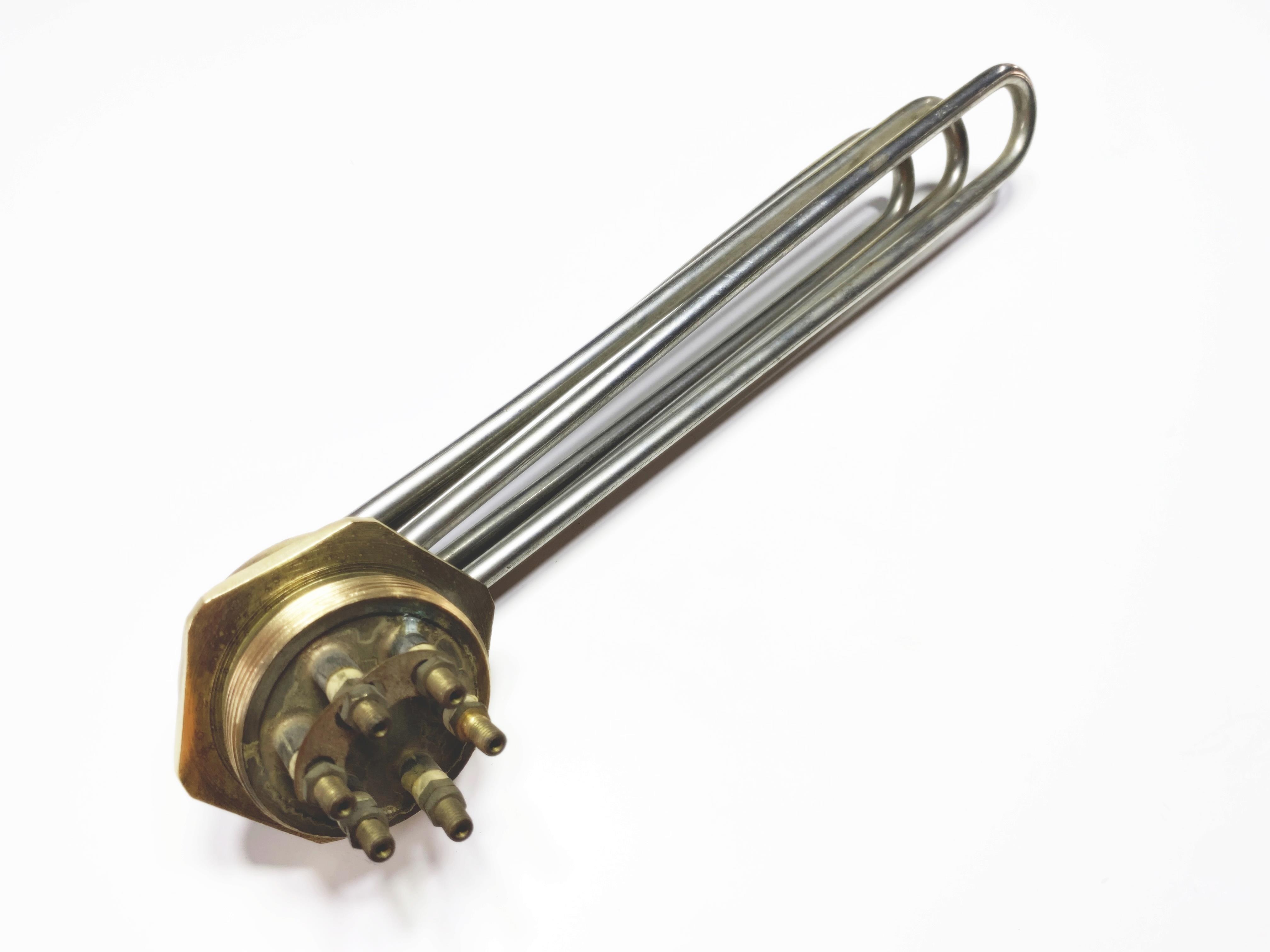 01.304Cr Head Heater ResistanceSERN 2 Inch Angled Head Boiler Heating Element 6000W 380V Three Phase Stainless Steel CR304SERN 2 Inch Angled Head Boiler Heating Element 6000W 380V Three Phase Stainless Steel CR304