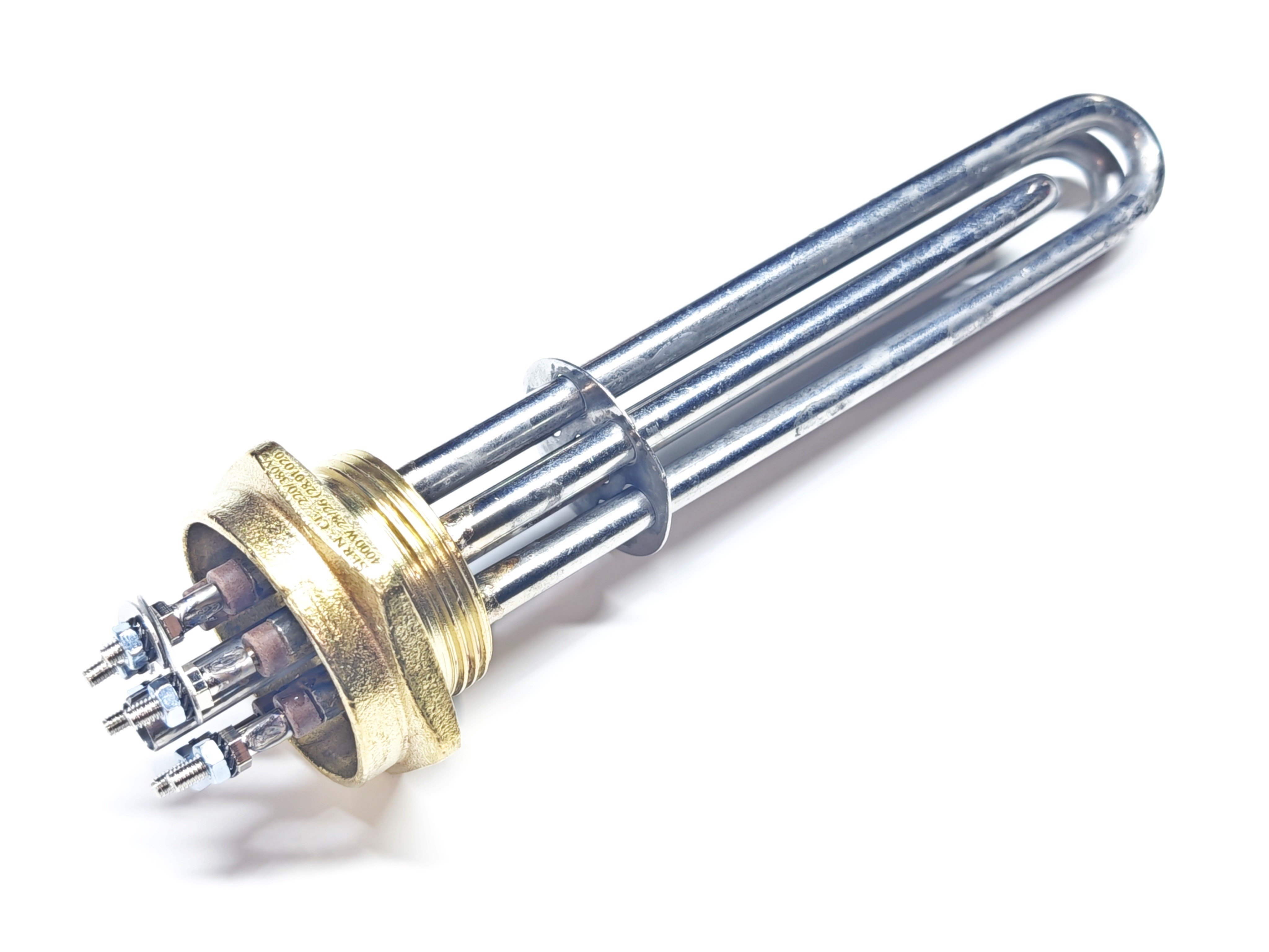 01.Chrome 304 Quality ResistorsSERN 20cm 1.5